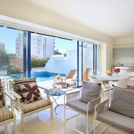 Nausicaa Villa Protaras