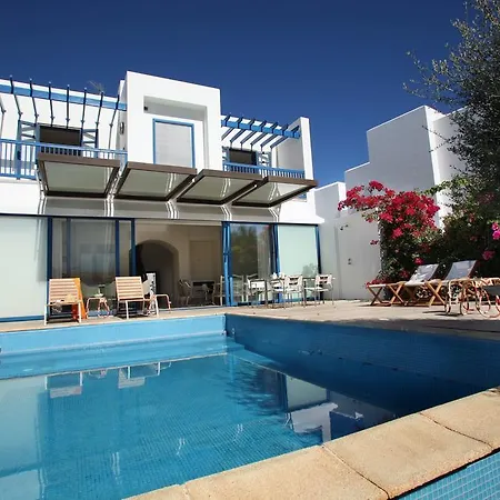 Nausicaa Villa