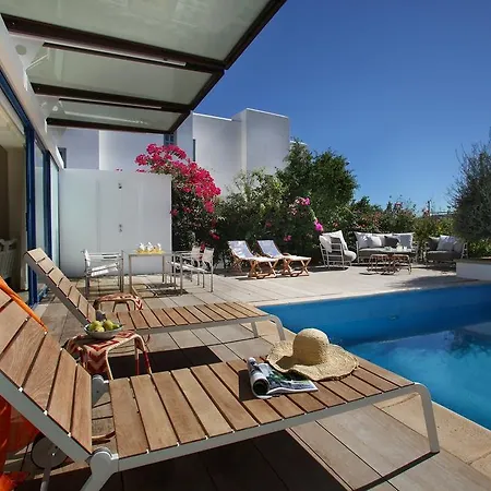 Villa Nausicaa Protaras