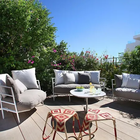 Nausicaa Villa